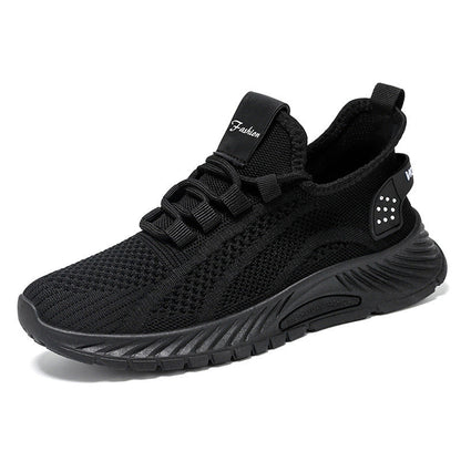 Baskets Femme Légères et Confortables – Chaussures de Marche Antidérapantes en Maille Respirante pour Sport, Travail ou Quotidien