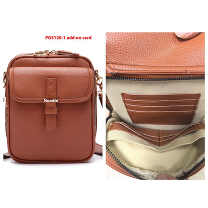 Sac Vintage Unisexe Grande Capacité,  Élégant, Pratique et Parfait pour le Voyage