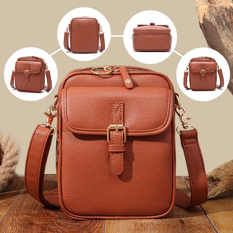 Sac Vintage Unisexe Grande Capacité,  Élégant, Pratique et Parfait pour le Voyage