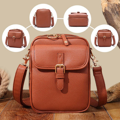 Sac Vintage Unisexe Grande Capacité,  Élégant, Pratique et Parfait pour le Voyage