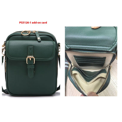 Sac Vintage Unisexe Grande Capacité,  Élégant, Pratique et Parfait pour le Voyage