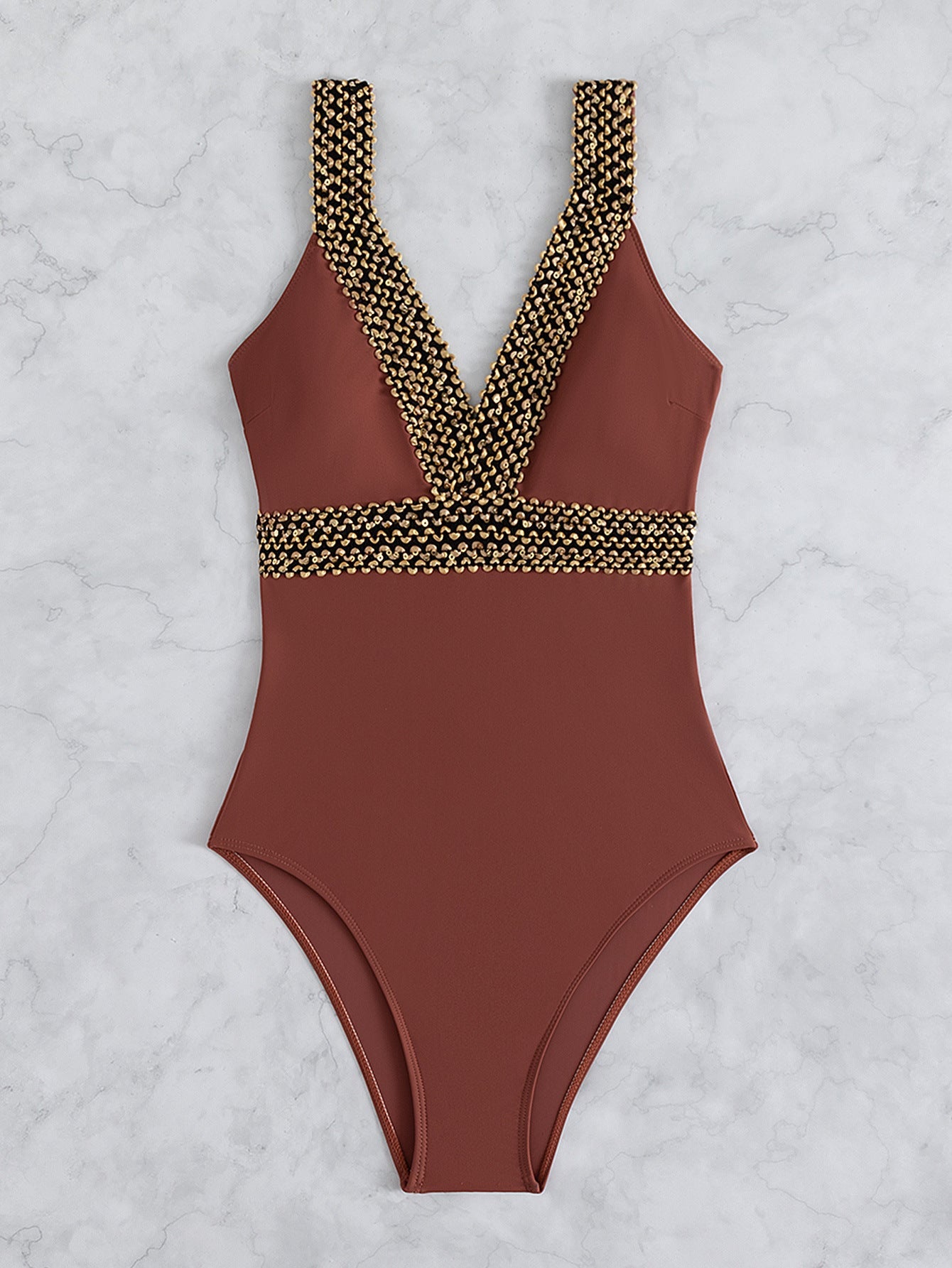 Maillot une pièce été 2025