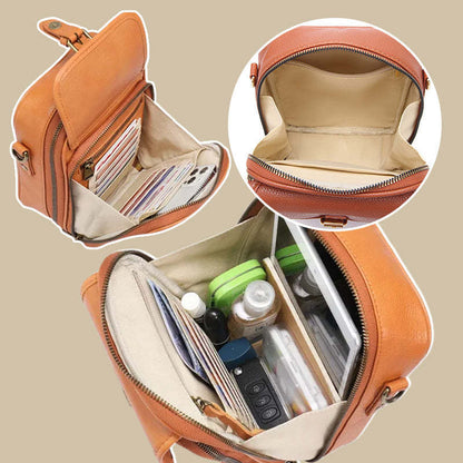 Sac Vintage Unisexe Grande Capacité,  Élégant, Pratique et Parfait pour le Voyage
